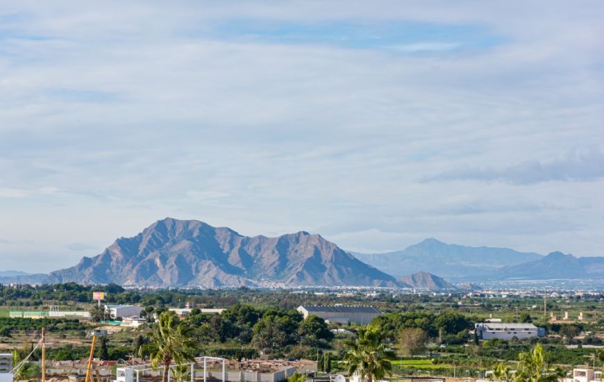 New Build - Villa - Benijófar - 