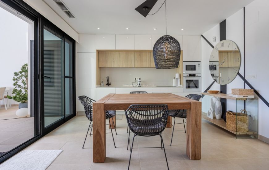 Sale - Villa - Benijófar - 