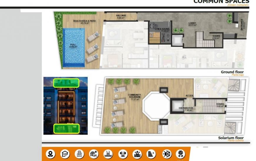 Nueva construcción  - Apartamentos - Torrevieja