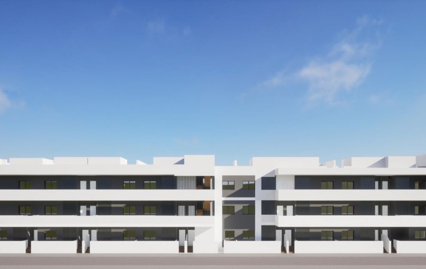 Nueva construcción  - Apartamentos - Benijofar