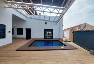 Sale - Villa - Pilar de la Horadada