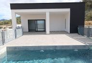 New Build - Villa - Cañada de la Leña