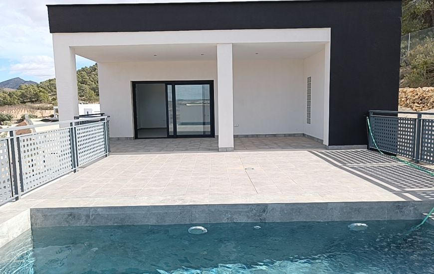 New Build - Villa - Cañada de la Leña