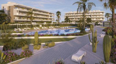 Apartments - New Build - Torrevieja - Torrevieja