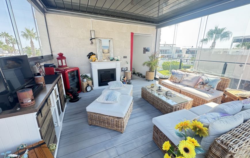 Venta - Villa - Villamartin