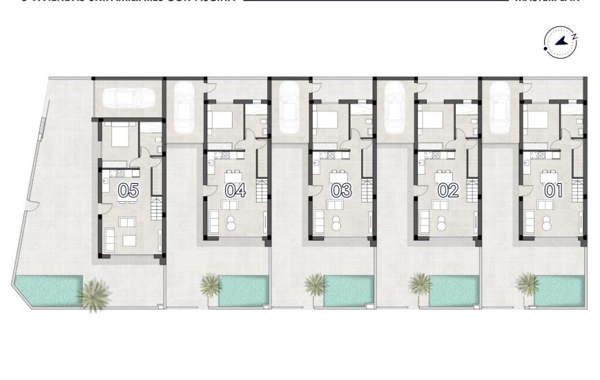 New Build - Villa - San Pedro del Pinatar