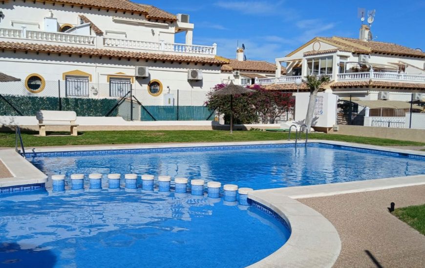 Sale - Townhouse - Orihuela Costa