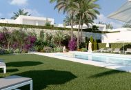 New Build - Bungalow - Algorfa