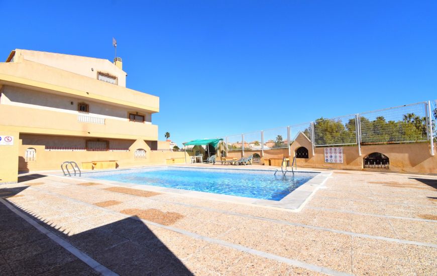 Sale - Rijtjeshuis - Orihuela Costa