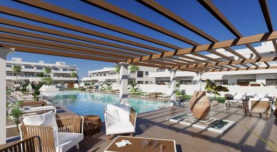 Apartments - New Build - Los Alcázares - Los Alcázares