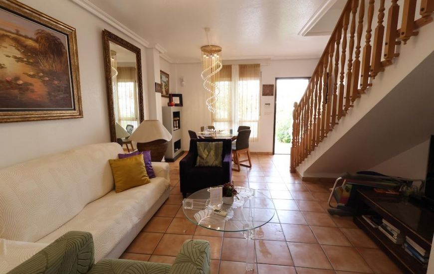 Sale - Villa - Orihuela Costa