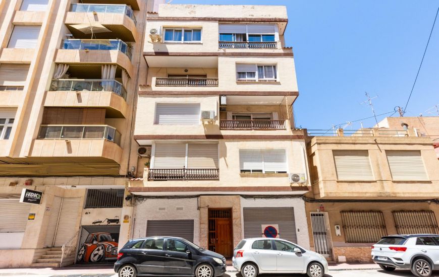 Venta - Apartamentos - Torrevieja