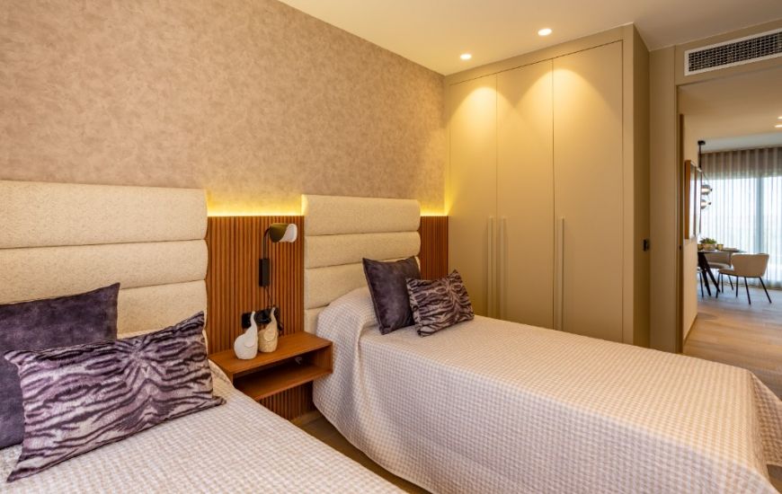 Nueva construcción  - Apartamentos - Algorfa