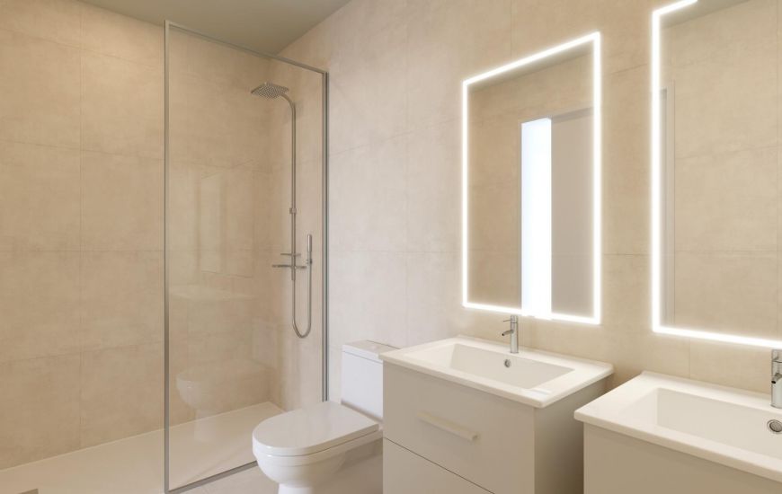 Nueva construcción  - Apartamentos - Torre Pacheco