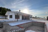 New Build - Villa - Penàguila
