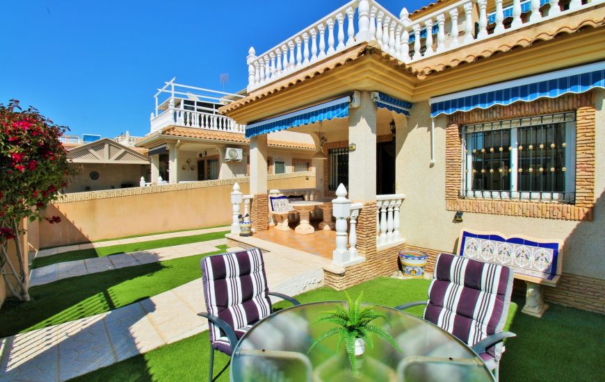 Venta - Adosado - Playa Flamenca