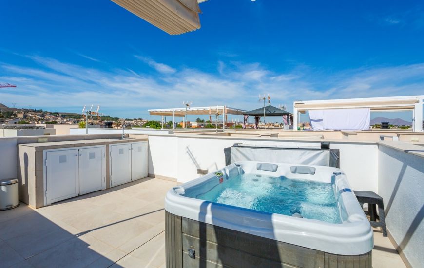 Sale - 2. Town house - Ciudad Quesada - Rojales
