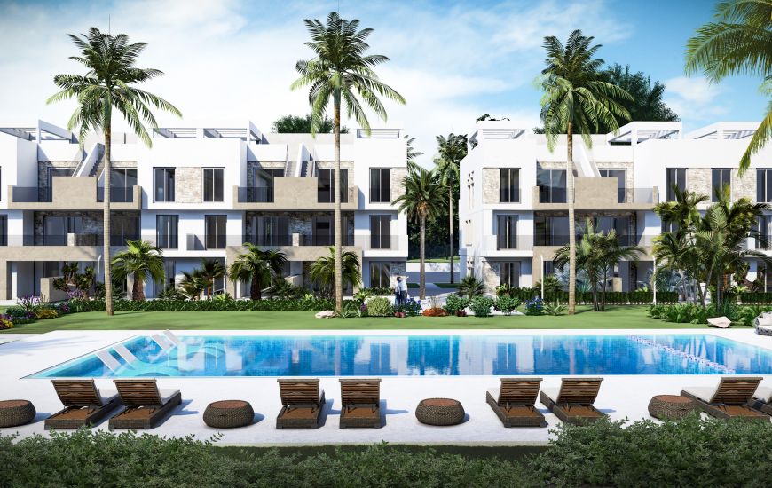 New Build - Apartments - Guardamar del Segura