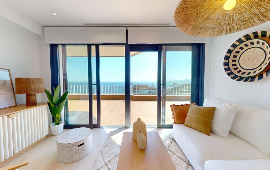 New Build - Apartments - Aguilas
