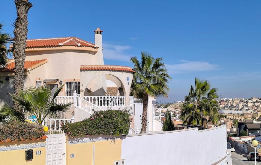 Sale - Villa - Ciudad Quesada