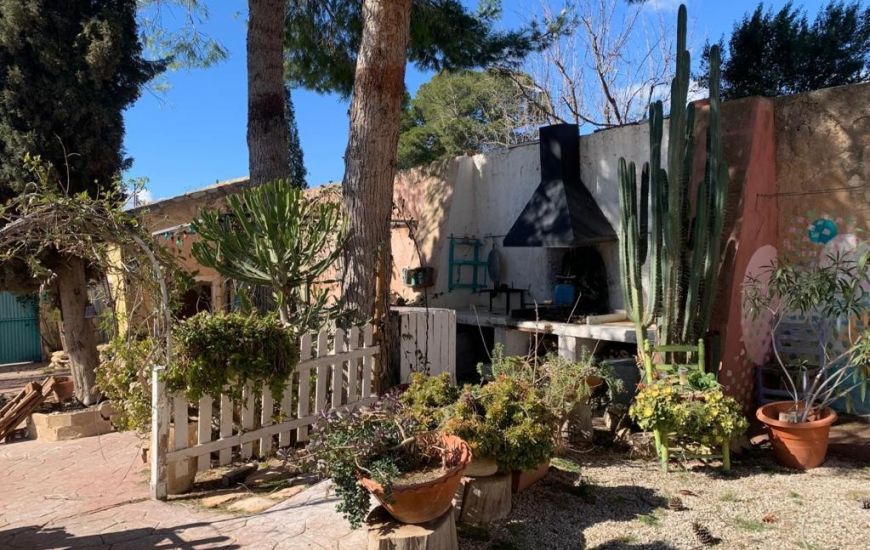 New Build - Finca - Pinoso