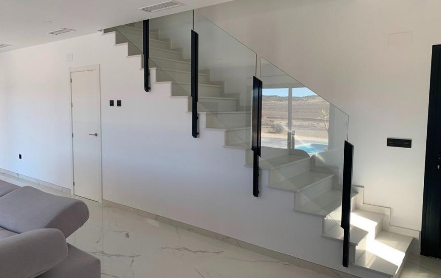 Nueva construcción  - Villa - Pinoso