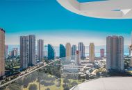 Nueva construcción  - Apartamentos - Benidorm