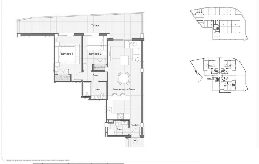 New Build - Apartments - Bigastro
