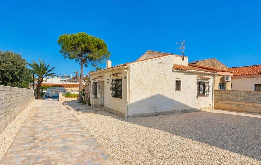 Sale - Villa - Torrevieja