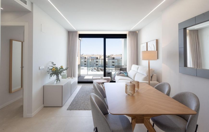 New Build - Apartments - Denia