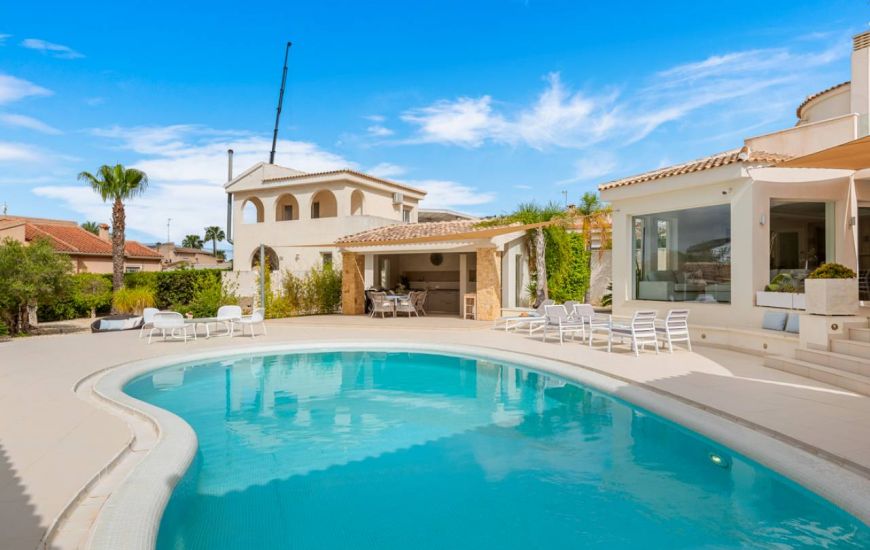 Sale - Villa - Ciudad Quesada