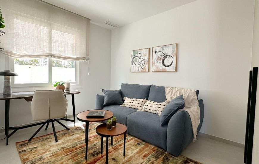 New Build - Villa - Algorfa - 