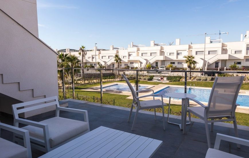 New Build - Bungalow - Orihuela