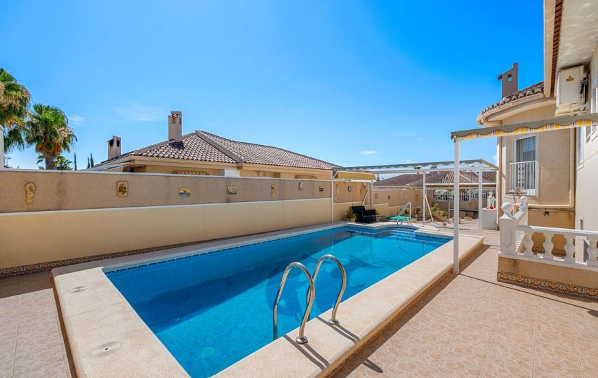 Sale - Villa - Benijófar - 