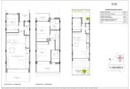 New Build - Townhouse - Finestrat