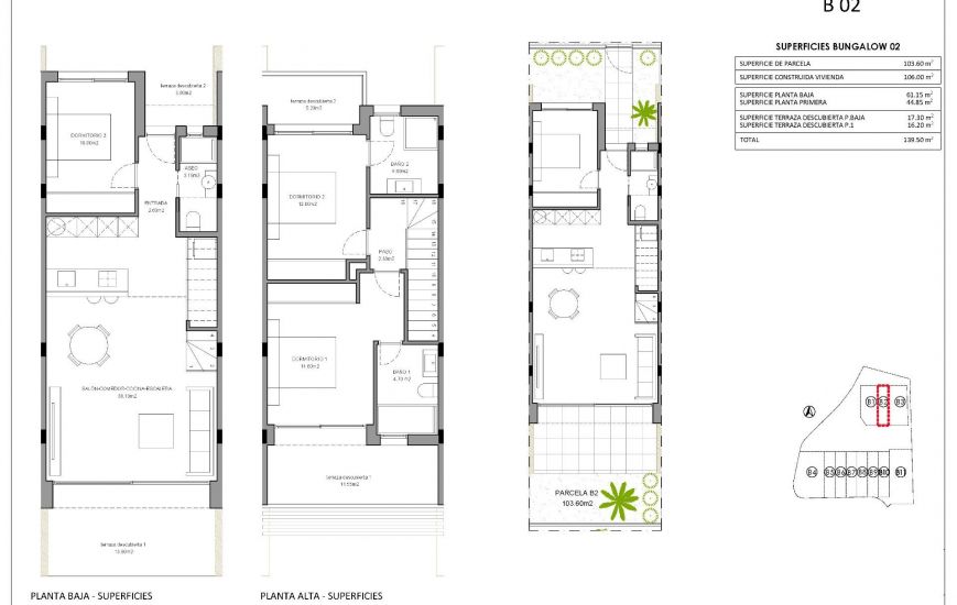 New Build - Townhouse - Finestrat