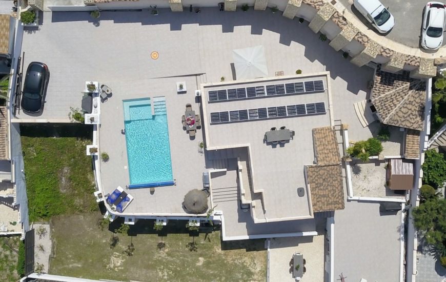 Sale - Villa - Ciudad Quesada