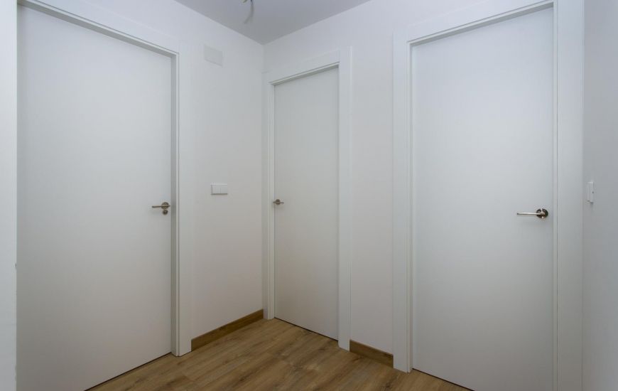 New Build - Bungalow - Hondón de las Nieves