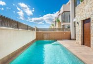 New Build - Villa - Los Montesinos