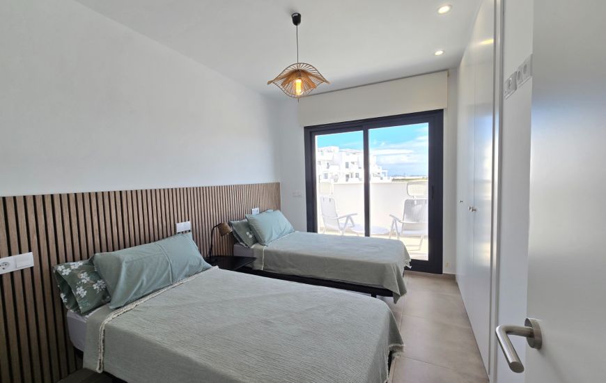 Sale - Apartment / Flat * - Santa Rosalia *
