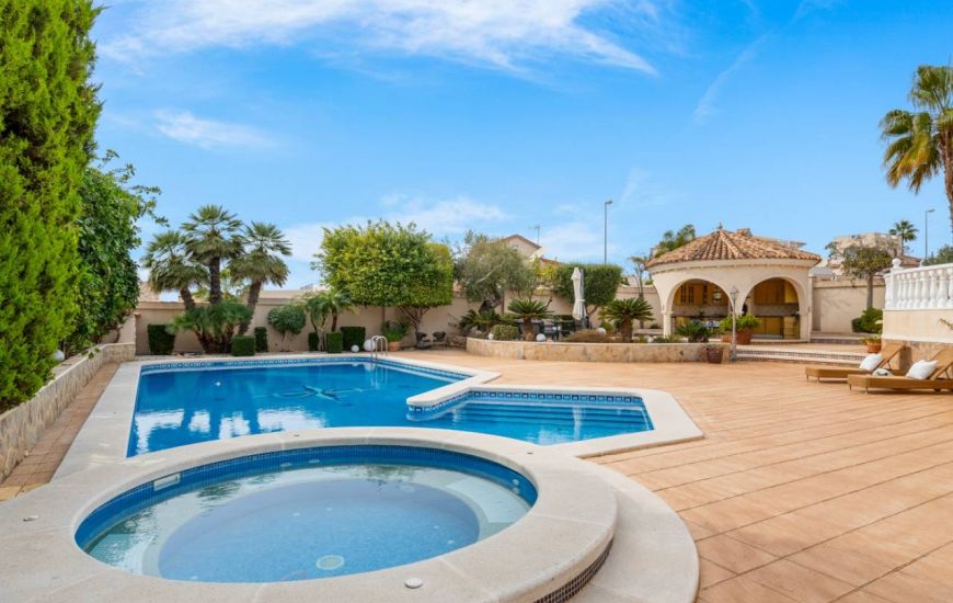 Sale - Villa - Ciudad Quesada