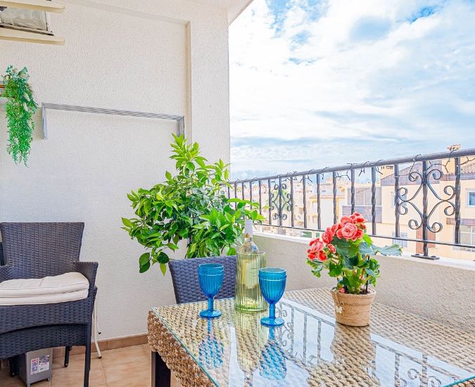 Sale - Apartament - Punta Prima