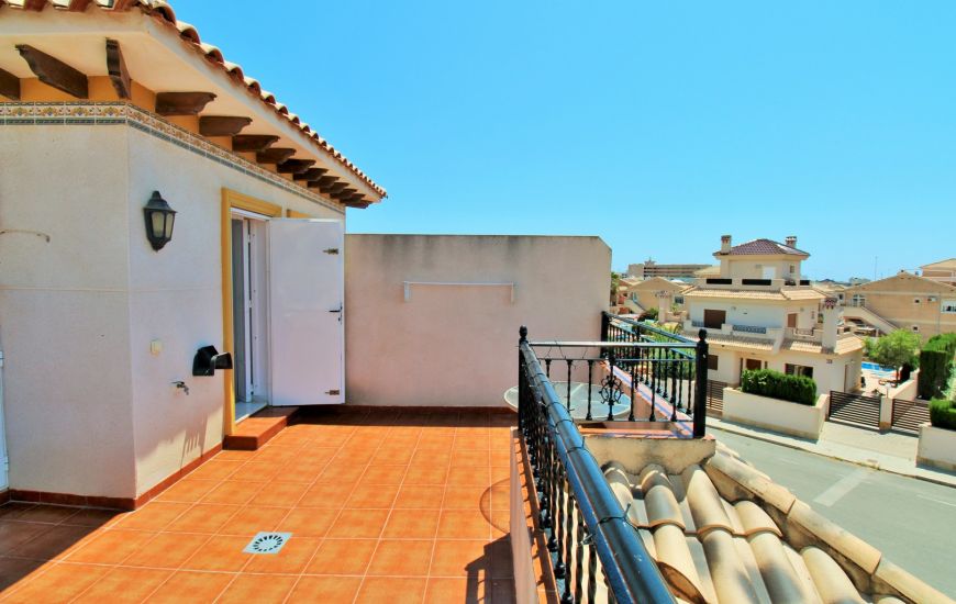 Venta - Adosado - La Zenia