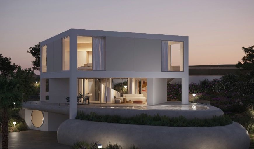 New Build - Villa - Las Colinas