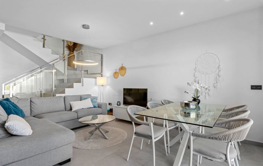 Sale - 4. House - Detached Villa - Ciudad Quesada