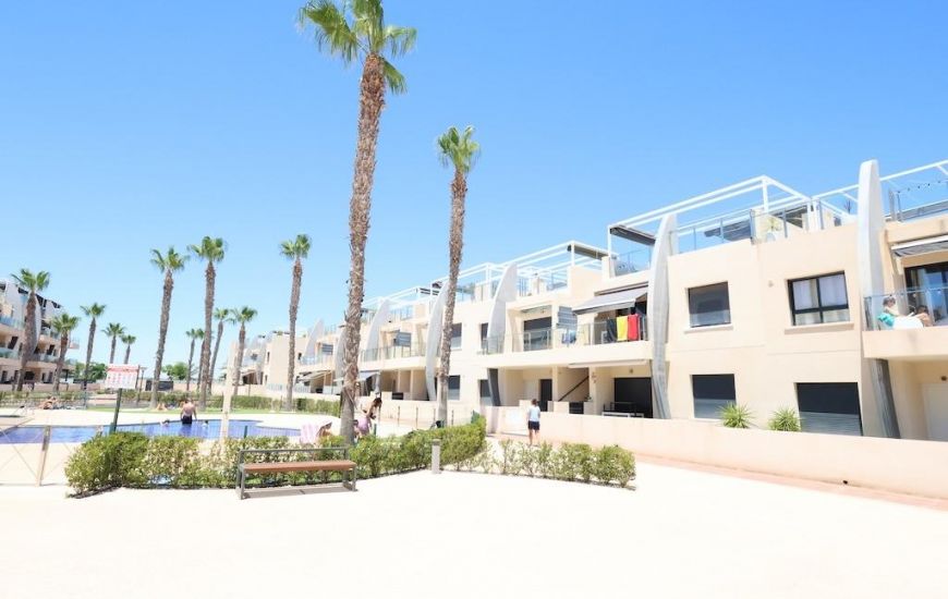 Sale - Apartments - Pilar de la Horadada