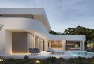 New Build - Villa - Moraira