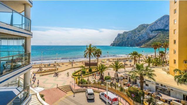 New Build - Apartments - Calpe