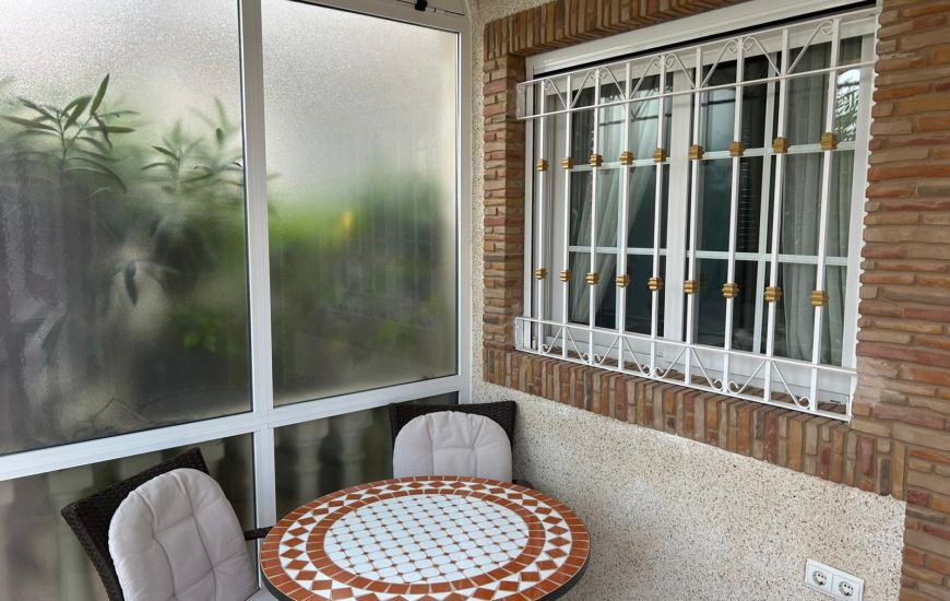 Sale - Villa - Villamartin