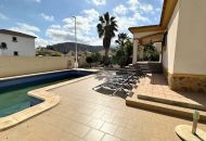 Sale - Villa - Hondón de las Nieves